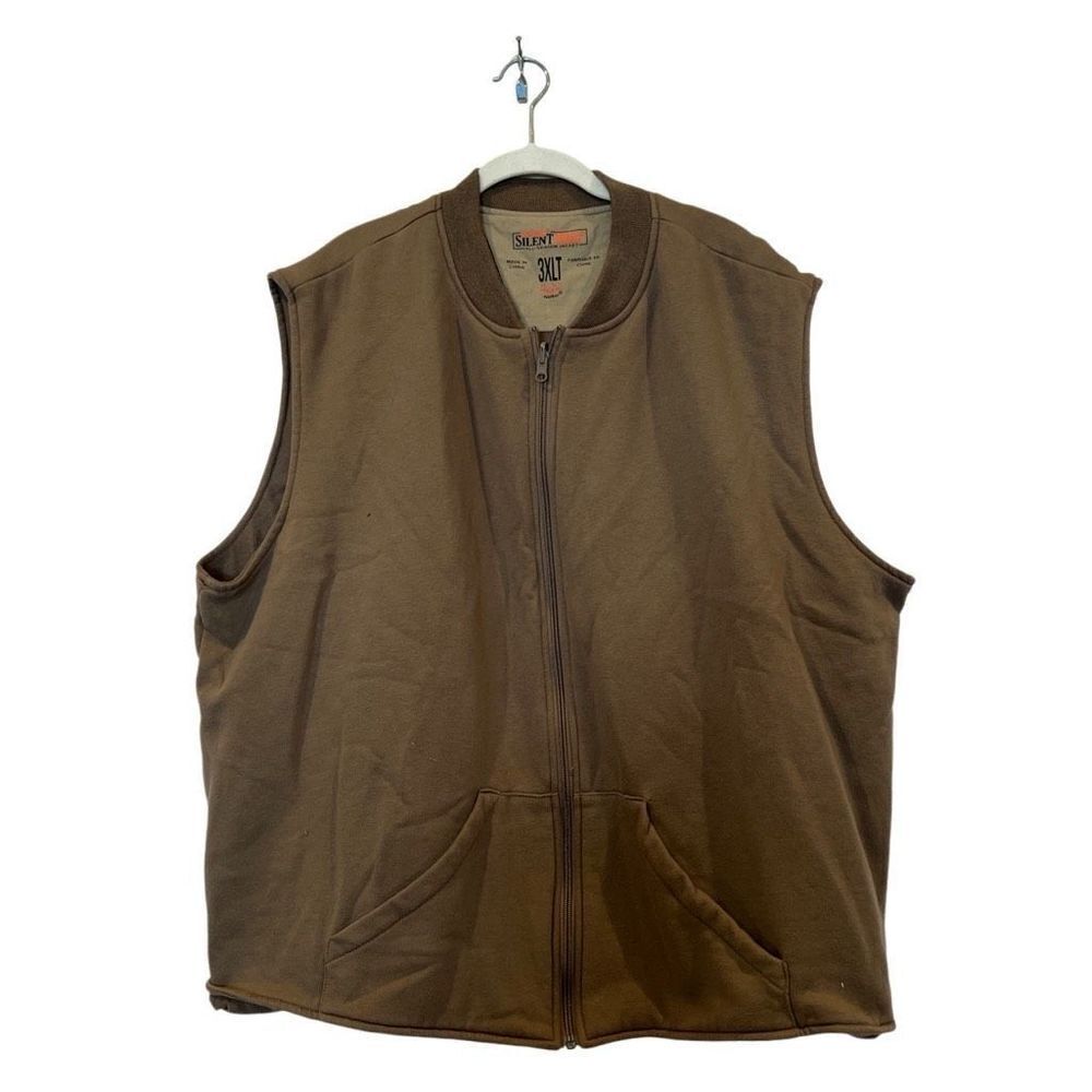 Redhead Jacket Brown Hunting Vest Sz.3XL